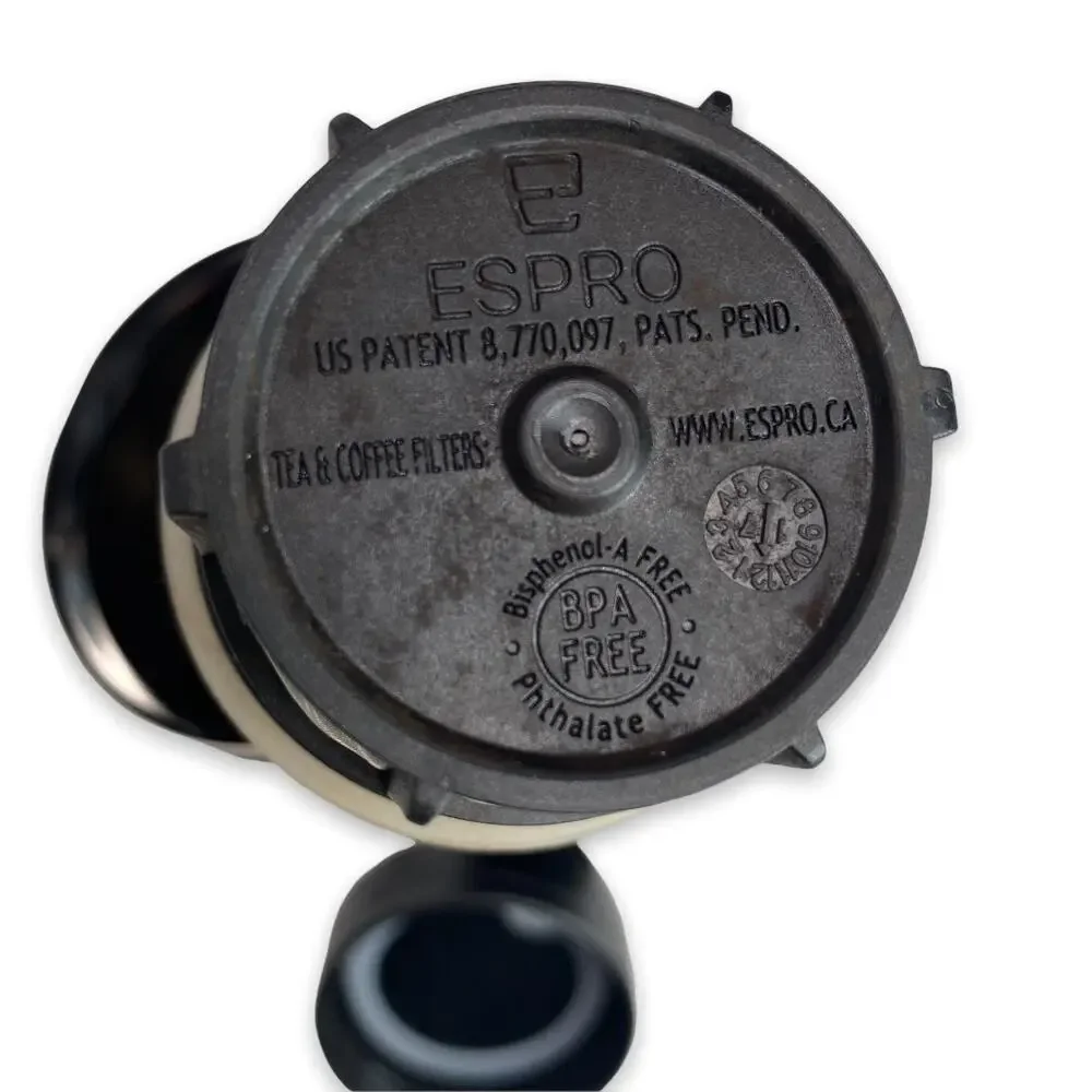 Espro Ultralight Tea and Coffee Travel Press 16OZ
